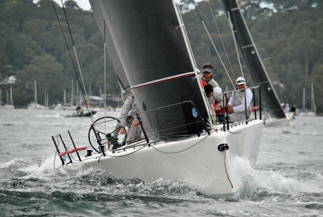 Ginger - 2015 MC38 Australian Championship © McConaghy Boats